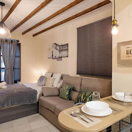 Y Lofts En Triana Apartment