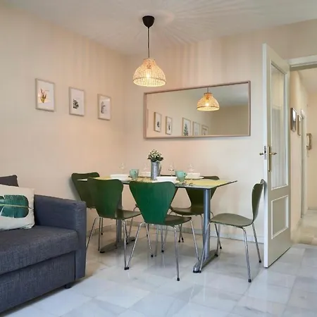 Apartment Y Lofts En Triana