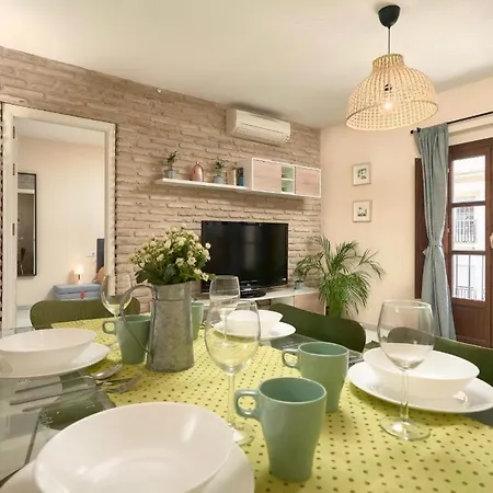 Y Lofts En Triana Apartment Seville