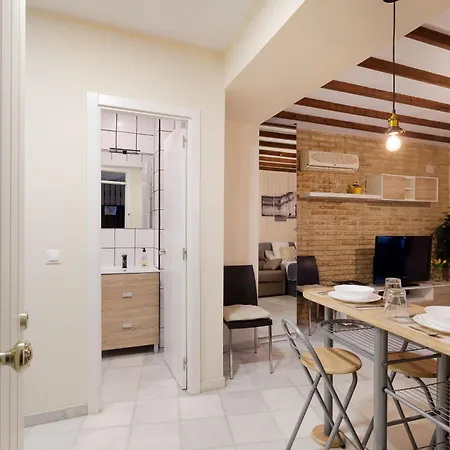 Y Lofts En Triana *