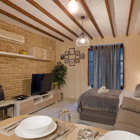 Y Lofts En Triana Seville